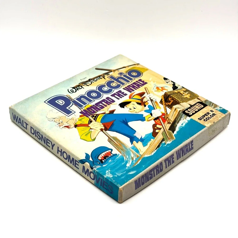 Disney vintage walt